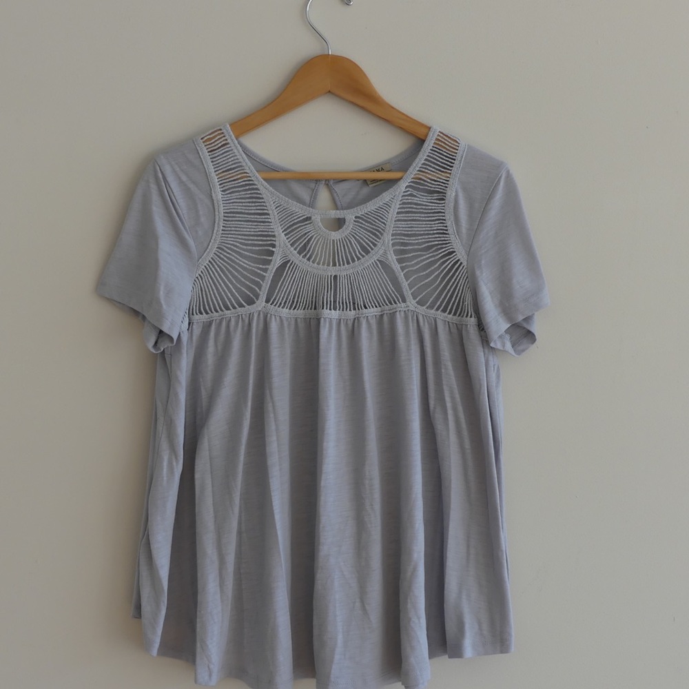 Detailed Knit Top